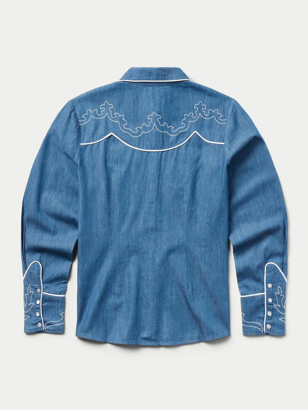 WOMEN'S EMBROIDERED DALE SHIRT - Schaefer Outfitter