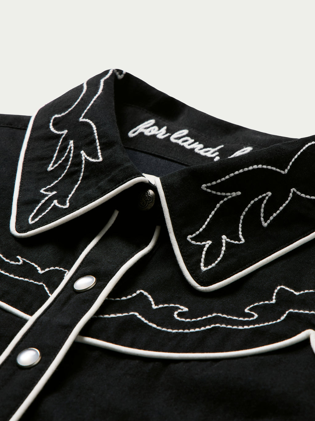 WOMEN'S EMBROIDERED DALE SHIRT - Schaefer Outfitter