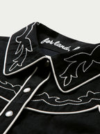 WOMEN'S EMBROIDERED DALE SHIRT - Schaefer Outfitter