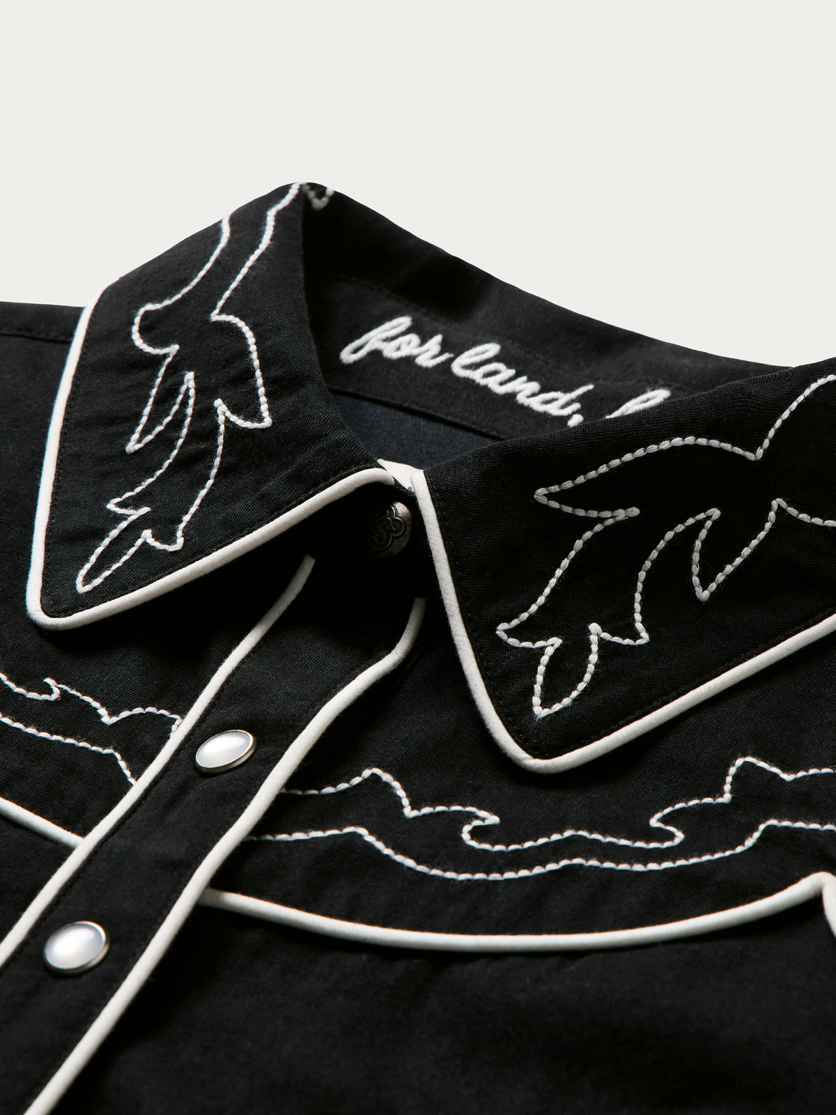 WOMEN'S EMBROIDERED DALE SHIRT - Schaefer Outfitter