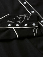 WOMEN'S EMBROIDERED DALE SHIRT - Schaefer Outfitter