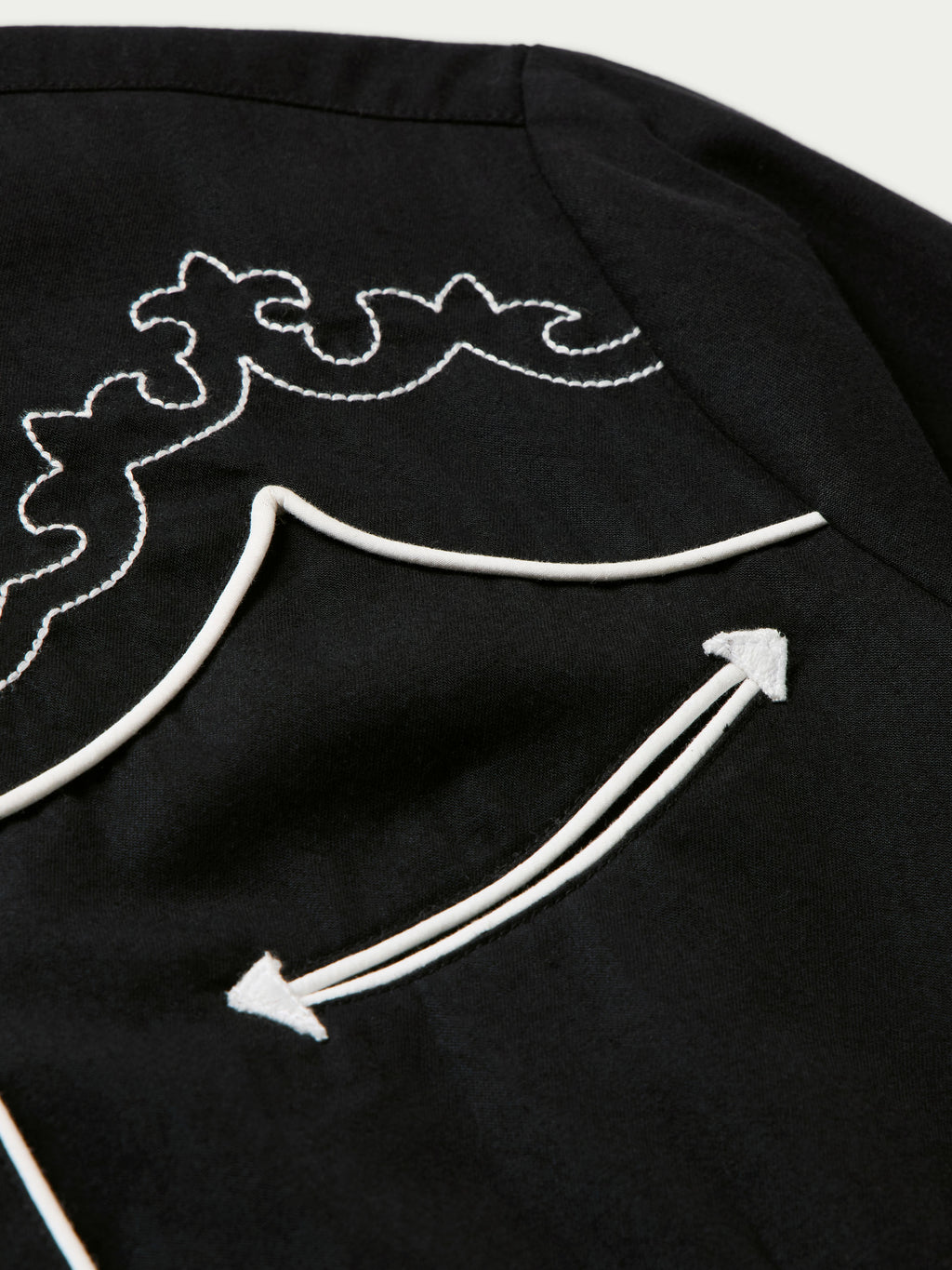 WOMEN'S EMBROIDERED DALE SHIRT - Schaefer Outfitter