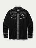 WOMEN'S EMBROIDERED DALE SHIRT - Schaefer Outfitter