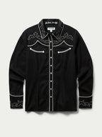 WOMEN'S EMBROIDERED DALE SHIRT - Schaefer Outfitter