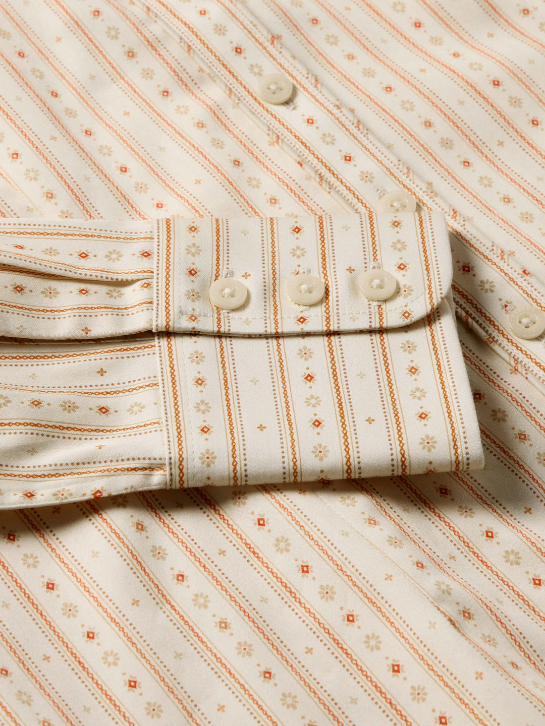 WOMEN'S PRINTED REATA SHIRT - Schaefer Outfitter