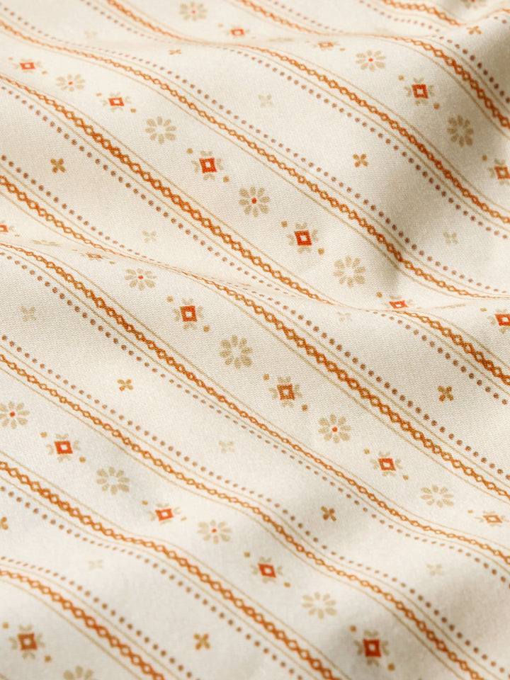 WOMEN'S PRINTED REATA SHIRT - Schaefer Outfitter