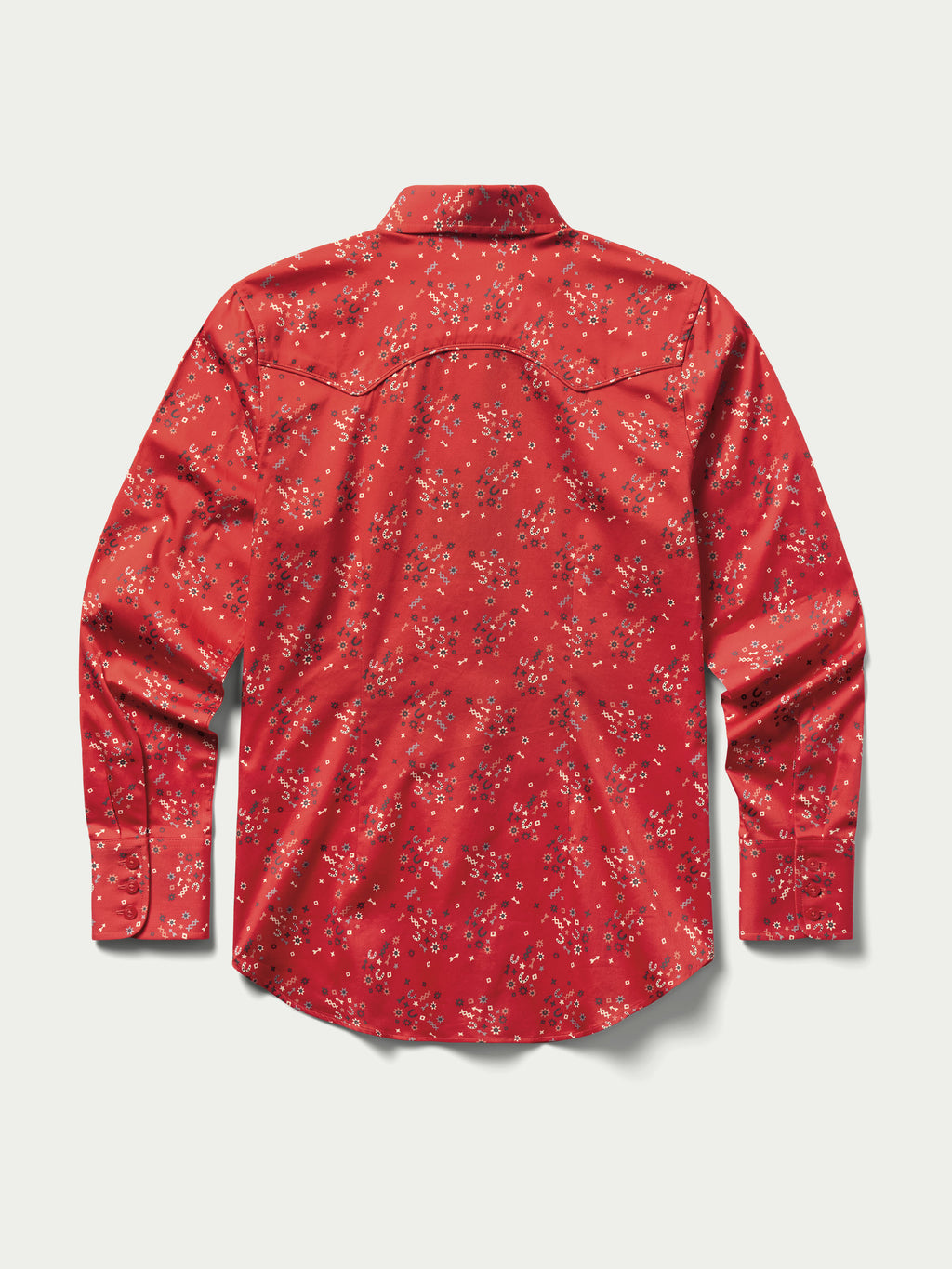 WOMEN'S PRINTED REATA SHIRT - Schaefer Outfitter