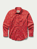 WOMEN'S PRINTED REATA SHIRT - Schaefer Outfitter