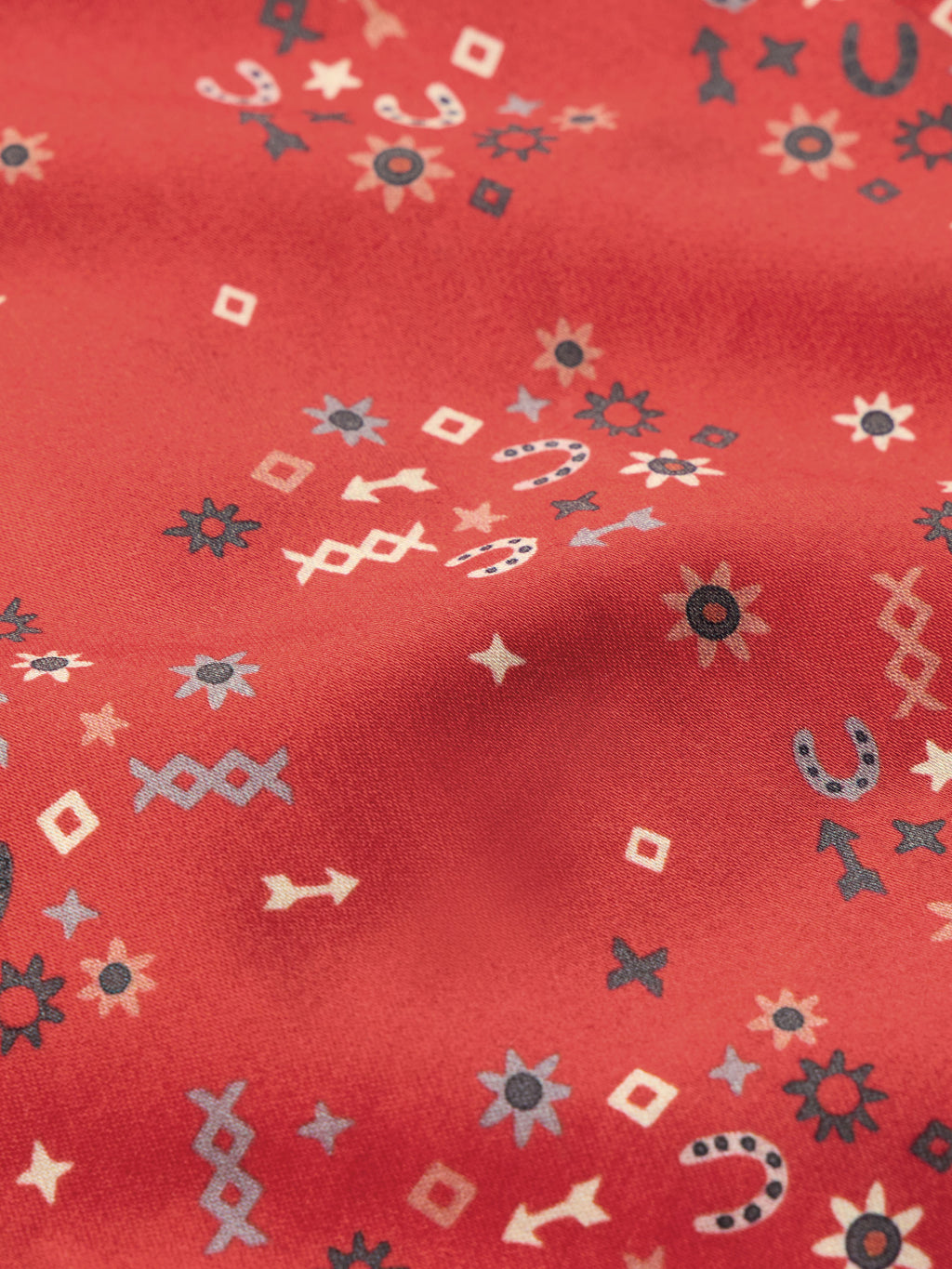 WOMEN'S PRINTED REATA SHIRT - Schaefer Outfitter