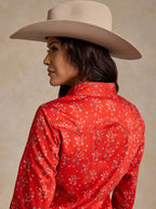 Women's Printed Reata Shirt - Schaefer Outfitter