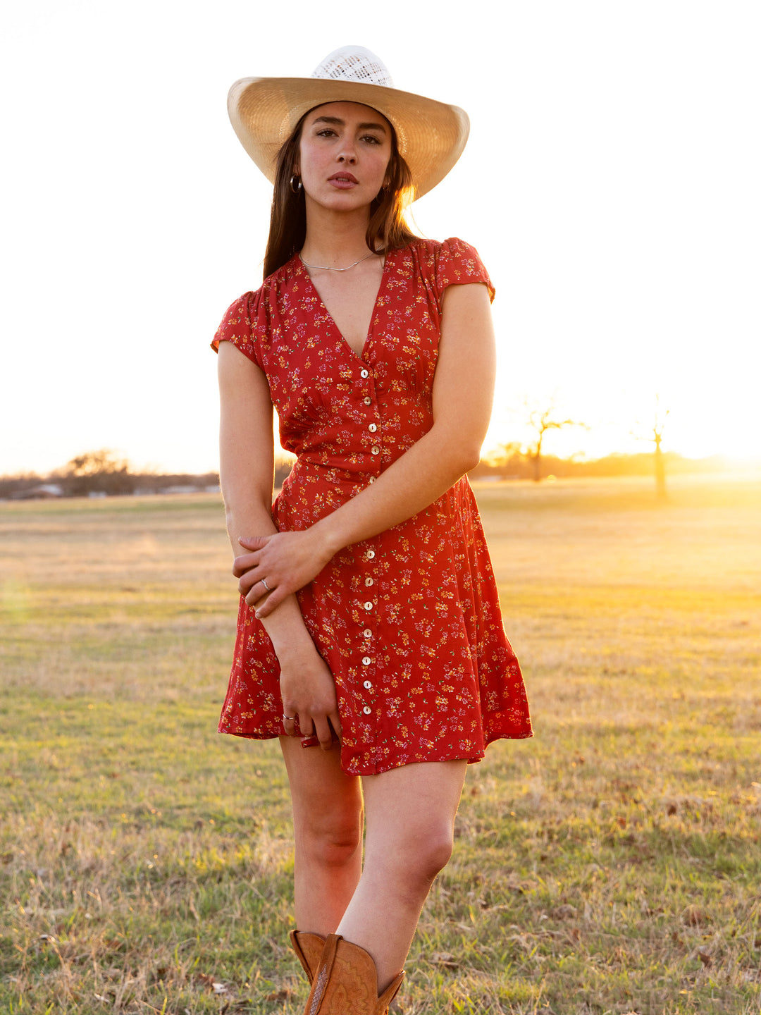 Rhiannon Dress - Schaefer Outfitter