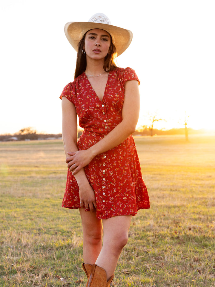 Rhiannon Dress - Schaefer Outfitter