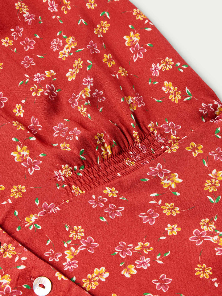 RHIANNON DRESS - Schaefer Outfitter