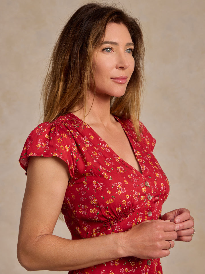 Rhiannon Dress - Schaefer Outfitter