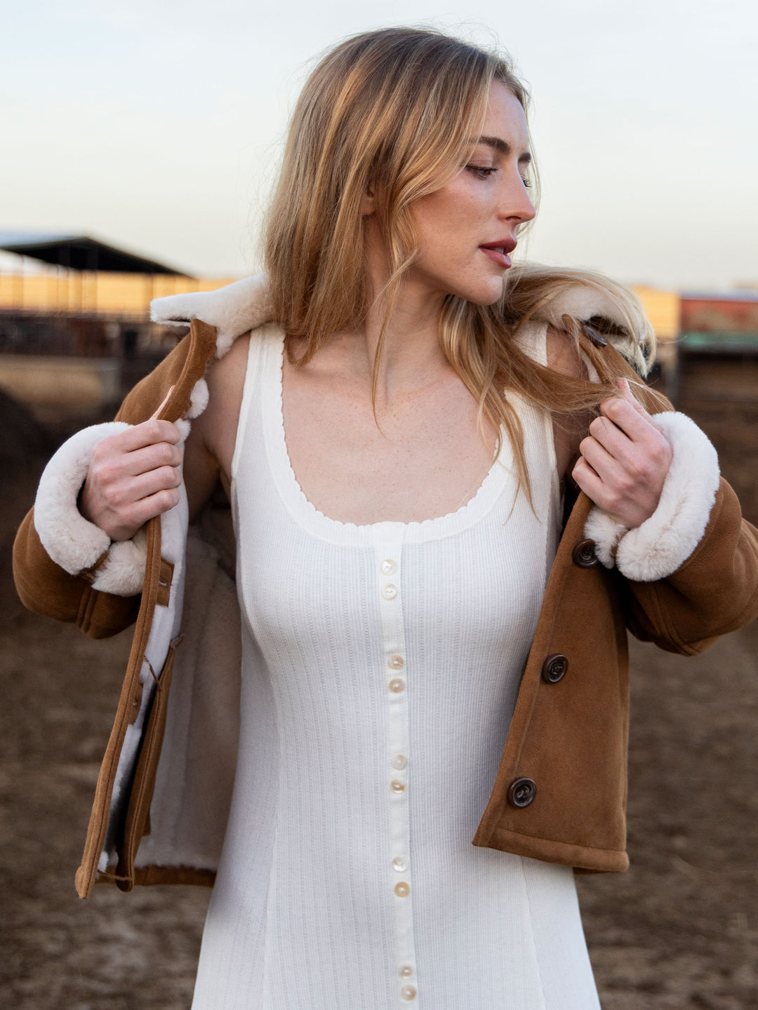 Shania Dress - Schaefer Outfitter