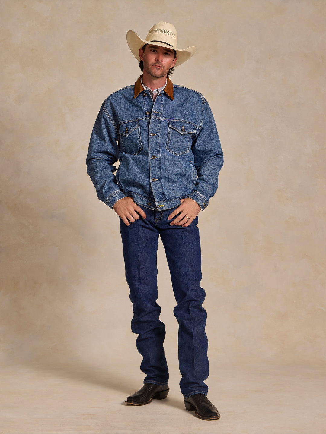 Legend Denim Jacket - Schaefer Outfitter