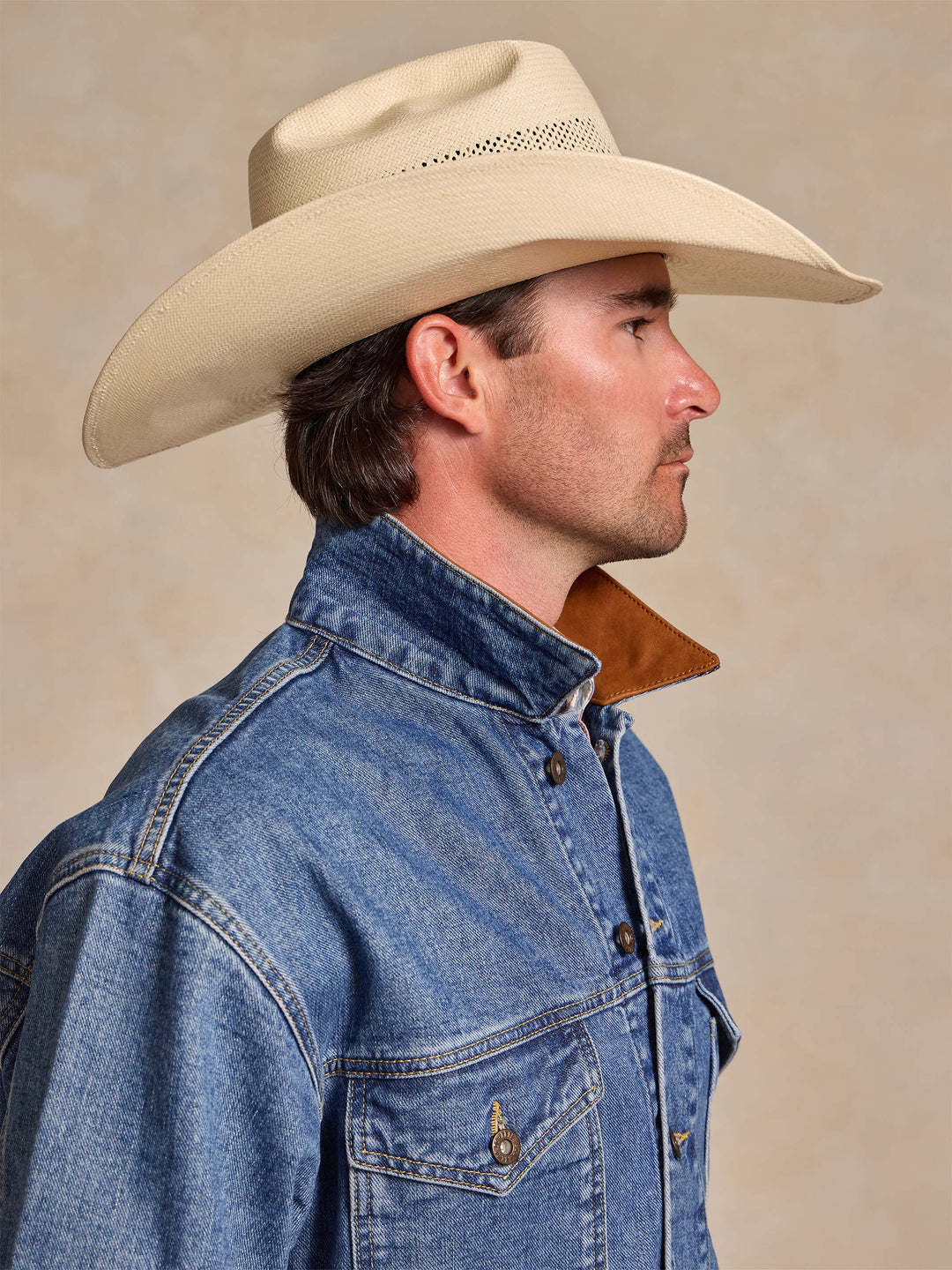 Legend Denim Jacket - Schaefer Outfitter