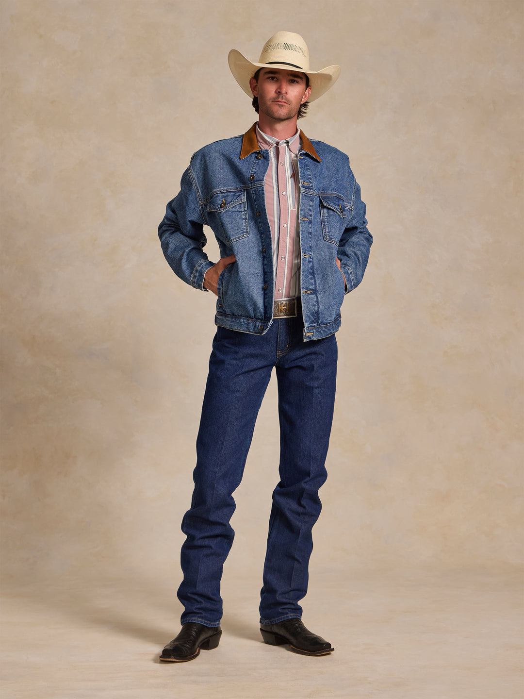 Legend Denim Jacket - Schaefer Outfitter