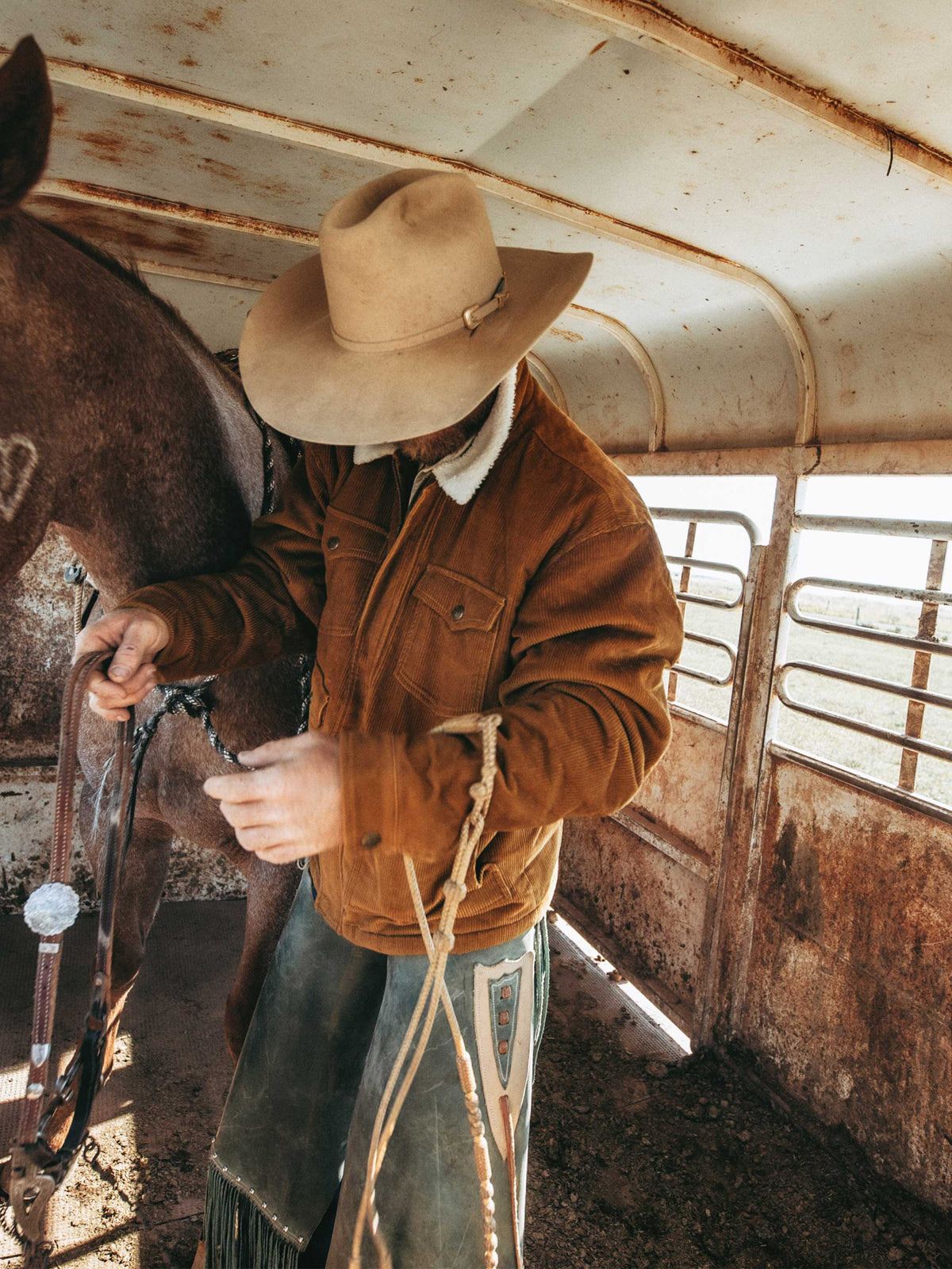 Cody Jacket - Schaefer Outfitter