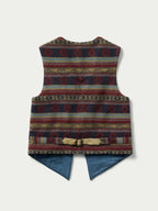 WOMENS PECOS WOOL VEST - Schaefer Outfitter