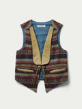 WOMENS PECOS WOOL VEST - Schaefer Outfitter