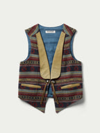 WOMENS PECOS WOOL VEST - Schaefer Outfitter