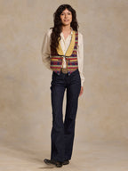 Women's Pecos Wool Vest - Schaefer Outfitter