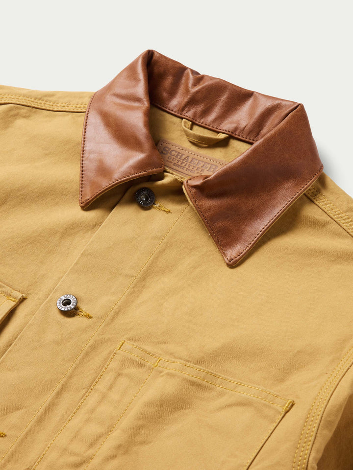 Texas Ranger Fenceline Brush Jacket - Schaefer Outfitter