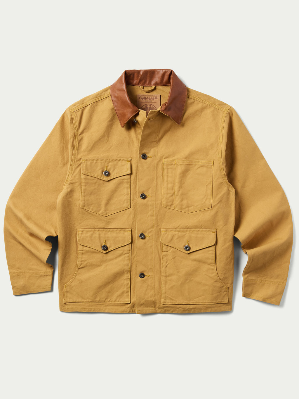Texas Ranger Fenceline Brush Jacket - Schaefer Outfitter