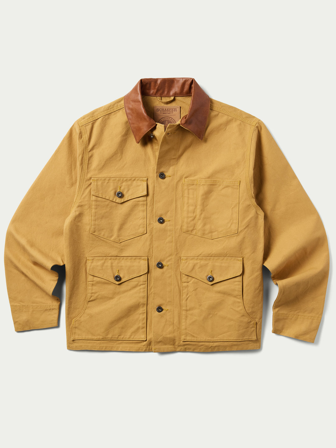 Texas Ranger Fenceline Brush Jacket - Schaefer Outfitter