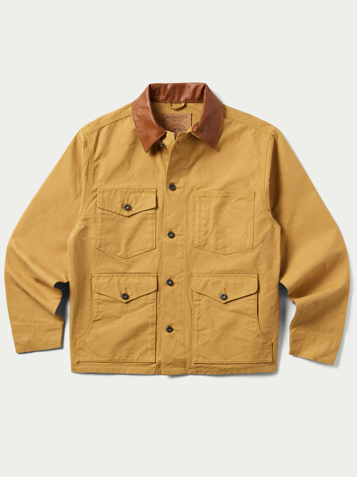 Texas Ranger Fenceline Brush Jacket - Schaefer Outfitter