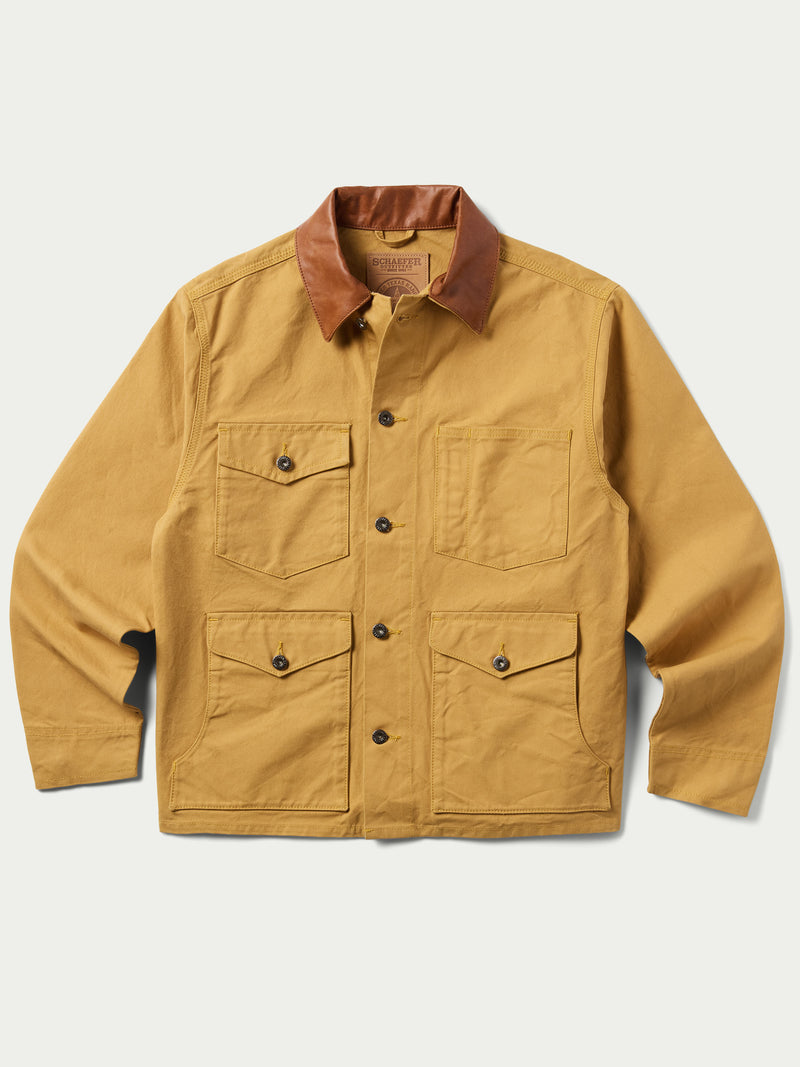 Texas Ranger Fenceline Brush Jacket - Schaefer Outfitter