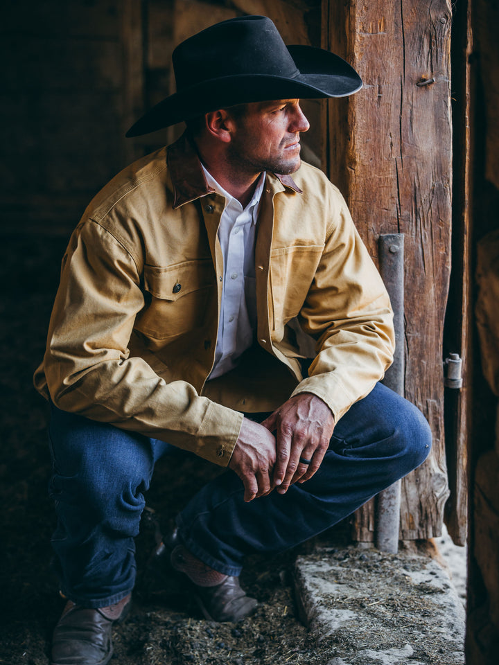 Texas Ranger Fenceline Brush Jacket - Schaefer Outfitter