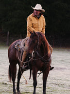 Texas Ranger Fenceline Brush Jacket - Schaefer Outfitter
