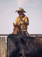 Texas Ranger Fenceline Brush Jacket - Schaefer Outfitter