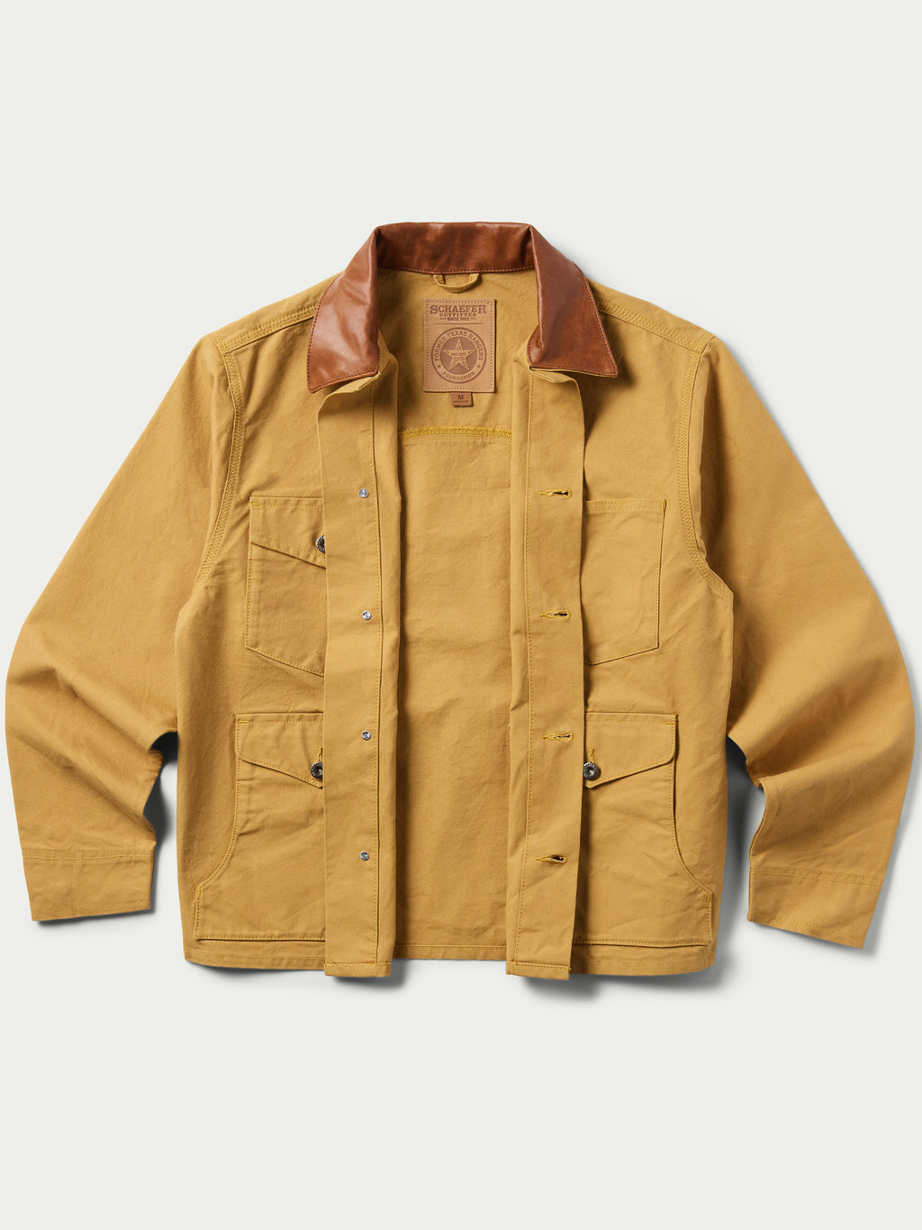 Texas Ranger Fenceline Brush Jacket - Schaefer Outfitter