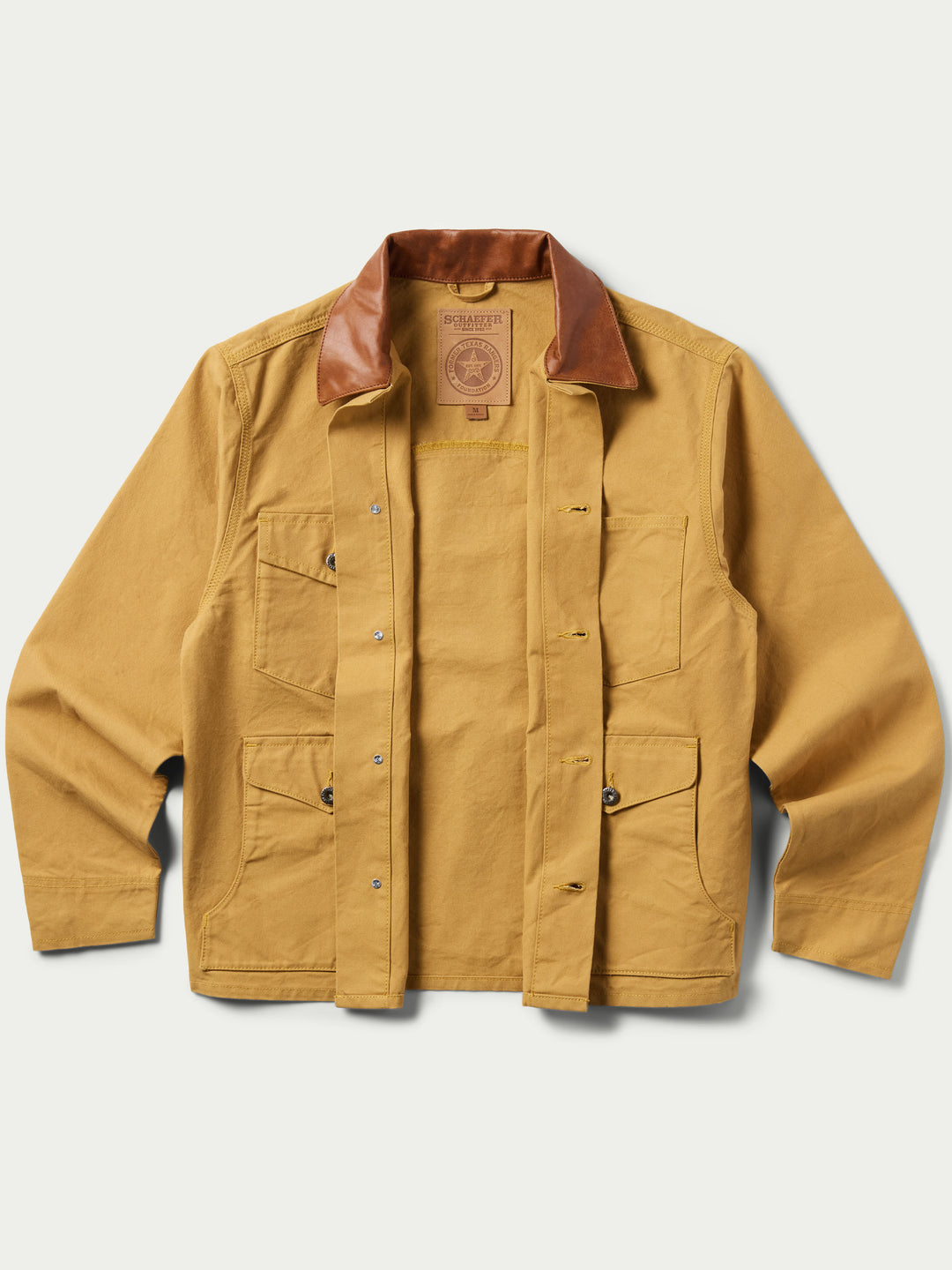 Texas Ranger Fenceline Brush Jacket - Schaefer Outfitter