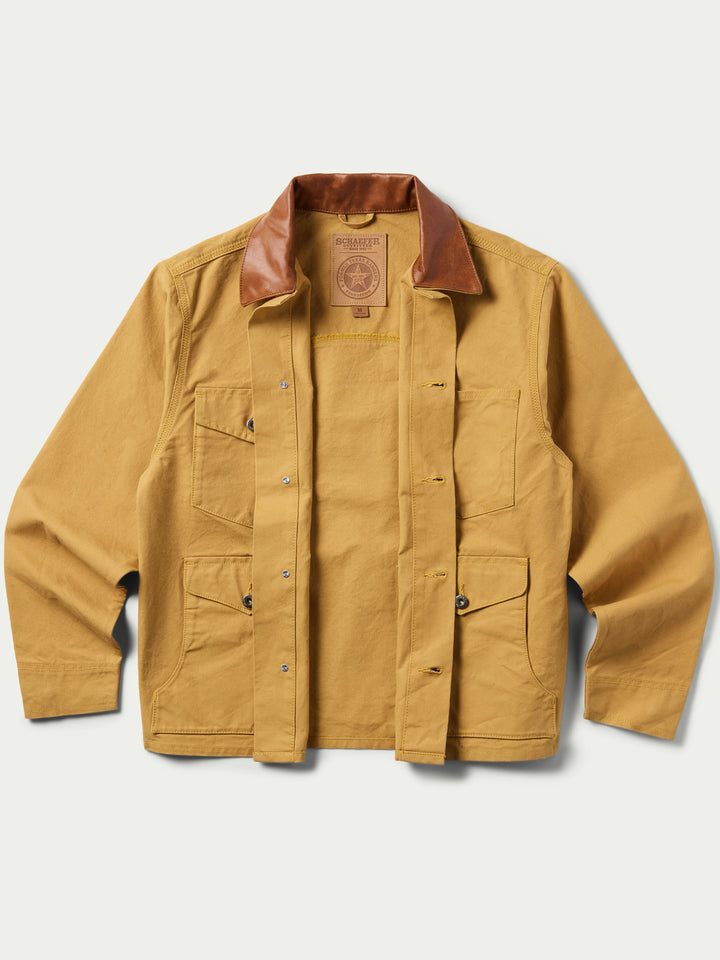 Texas Ranger Fenceline Brush Jacket - Schaefer Outfitter