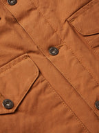 Fenceline Brush Jacket with Fleece Blanket Lining - Schaefer Outfitter