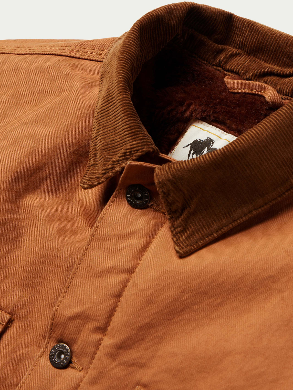 Fenceline Brush Jacket with Fleece Blanket Lining - Schaefer Outfitter