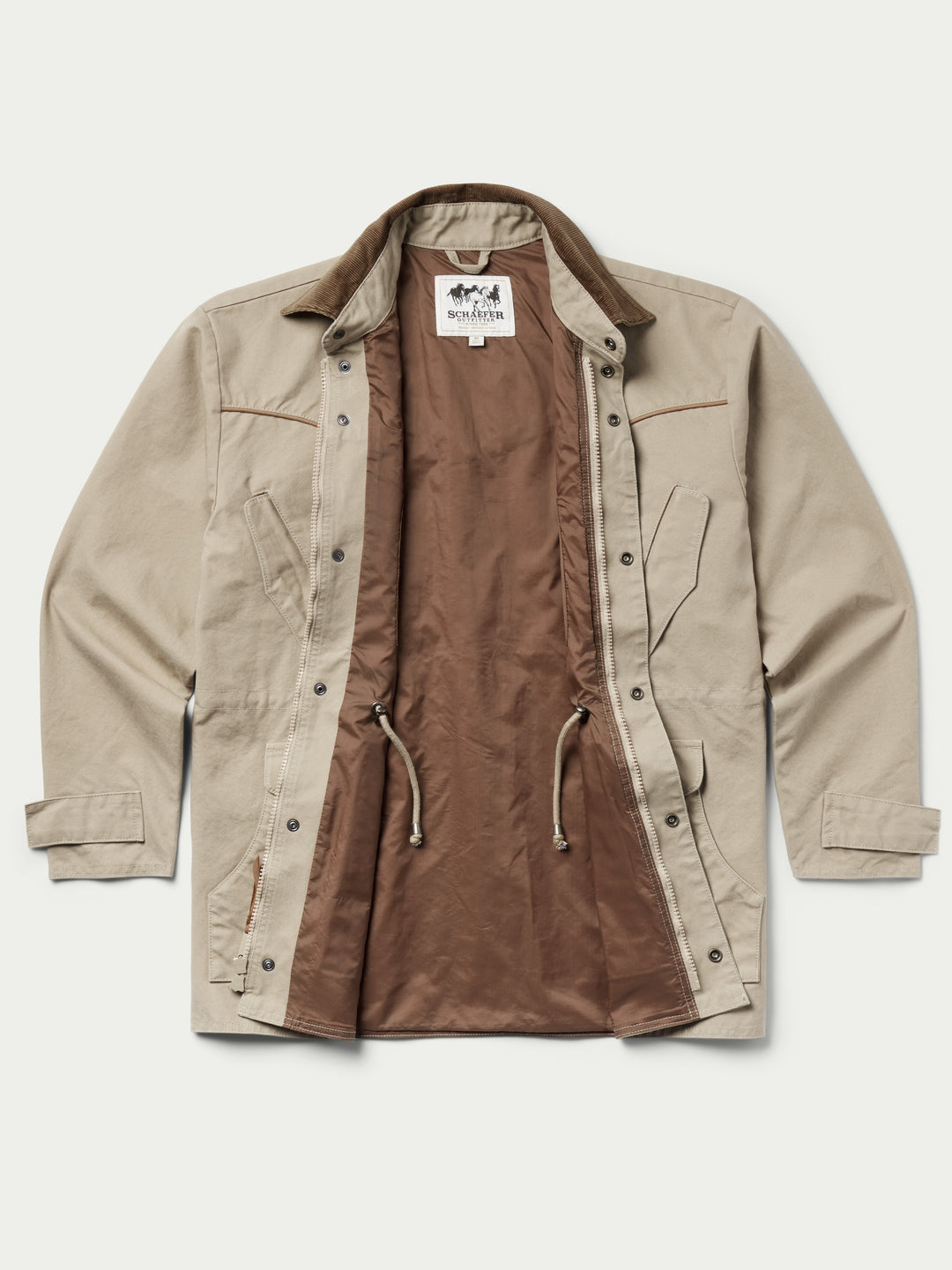 Original Drifter Coat - Schaefer Outfitter