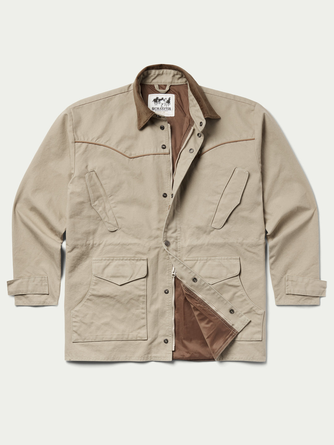 Original Drifter Coat - Schaefer Outfitter
