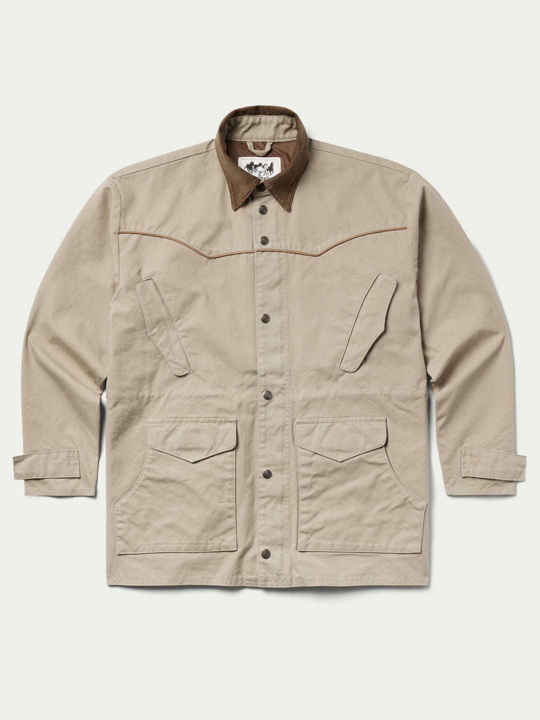 Original Drifter Coat - Schaefer Outfitter