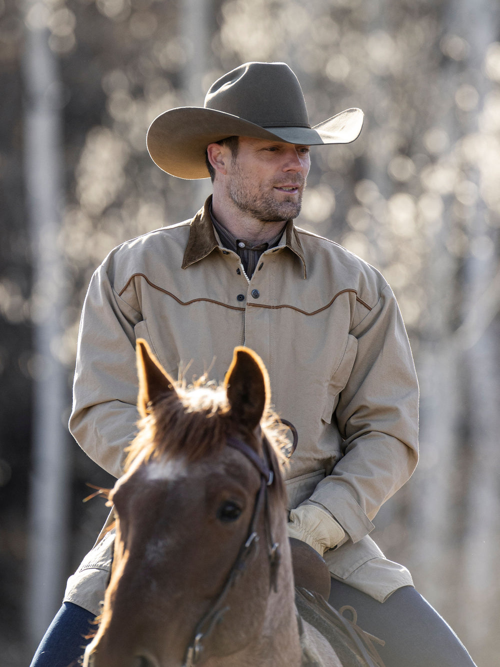 Original Drifter Coat - Schaefer Outfitter