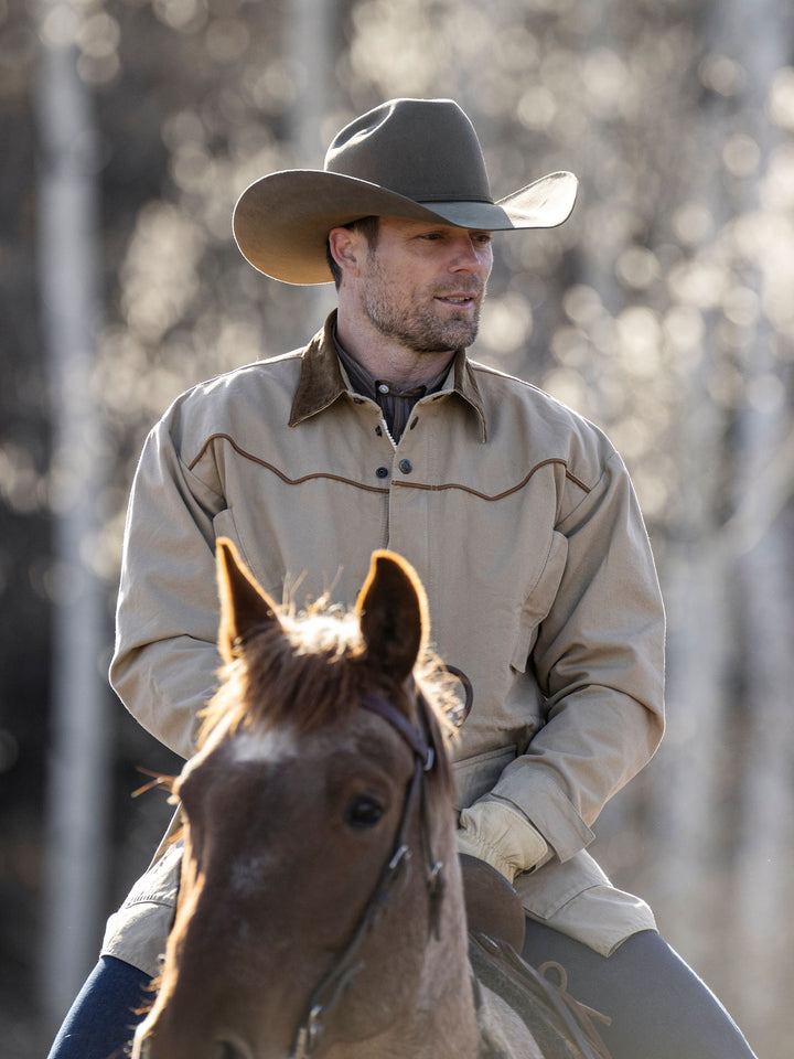 Original Drifter Coat - Schaefer Outfitter
