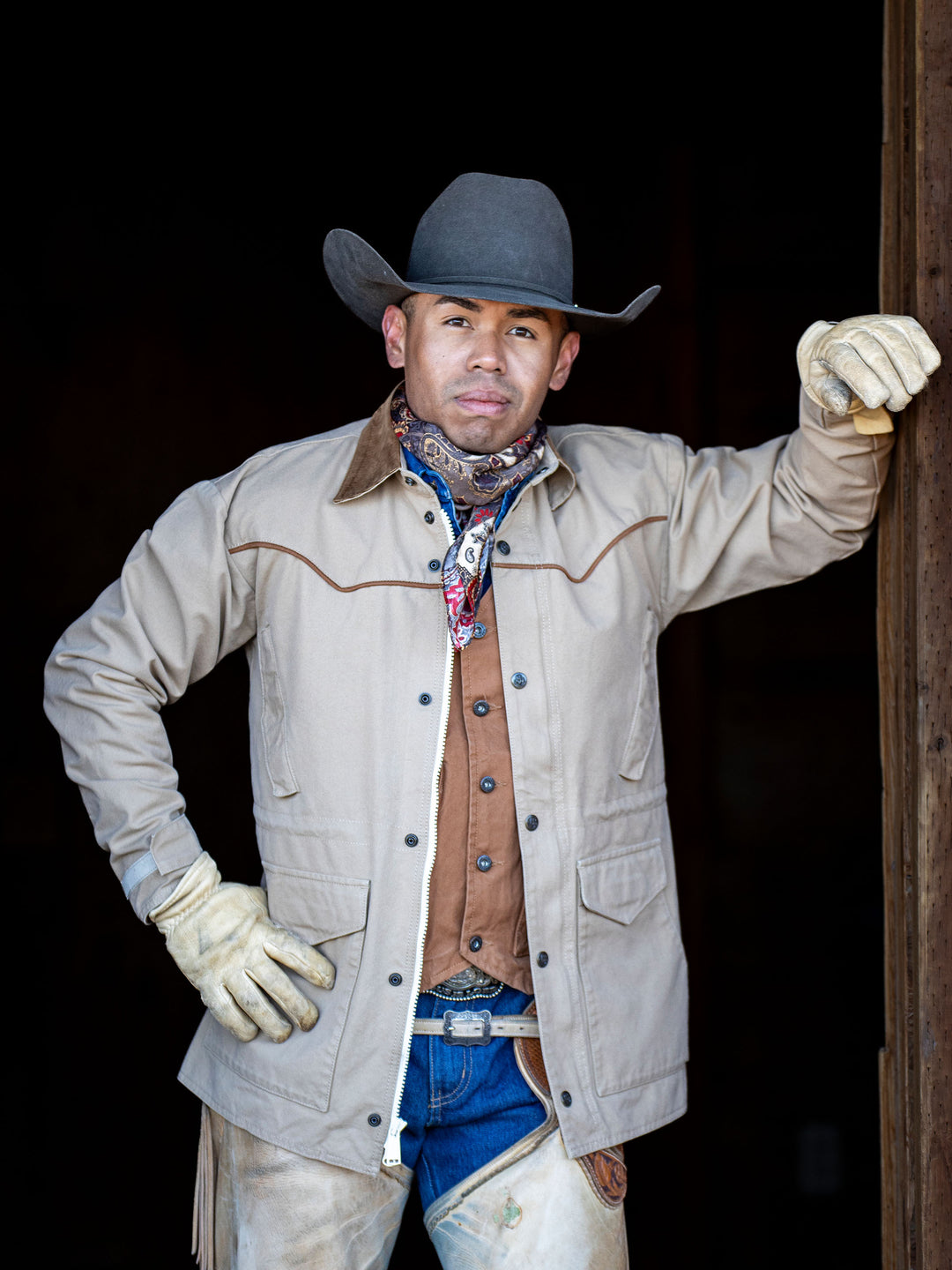 Original Drifter Coat - Schaefer Outfitter
