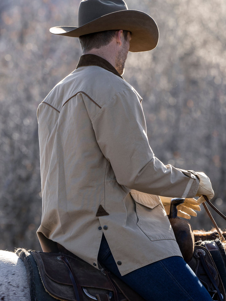 Original Drifter Coat - Schaefer Outfitter