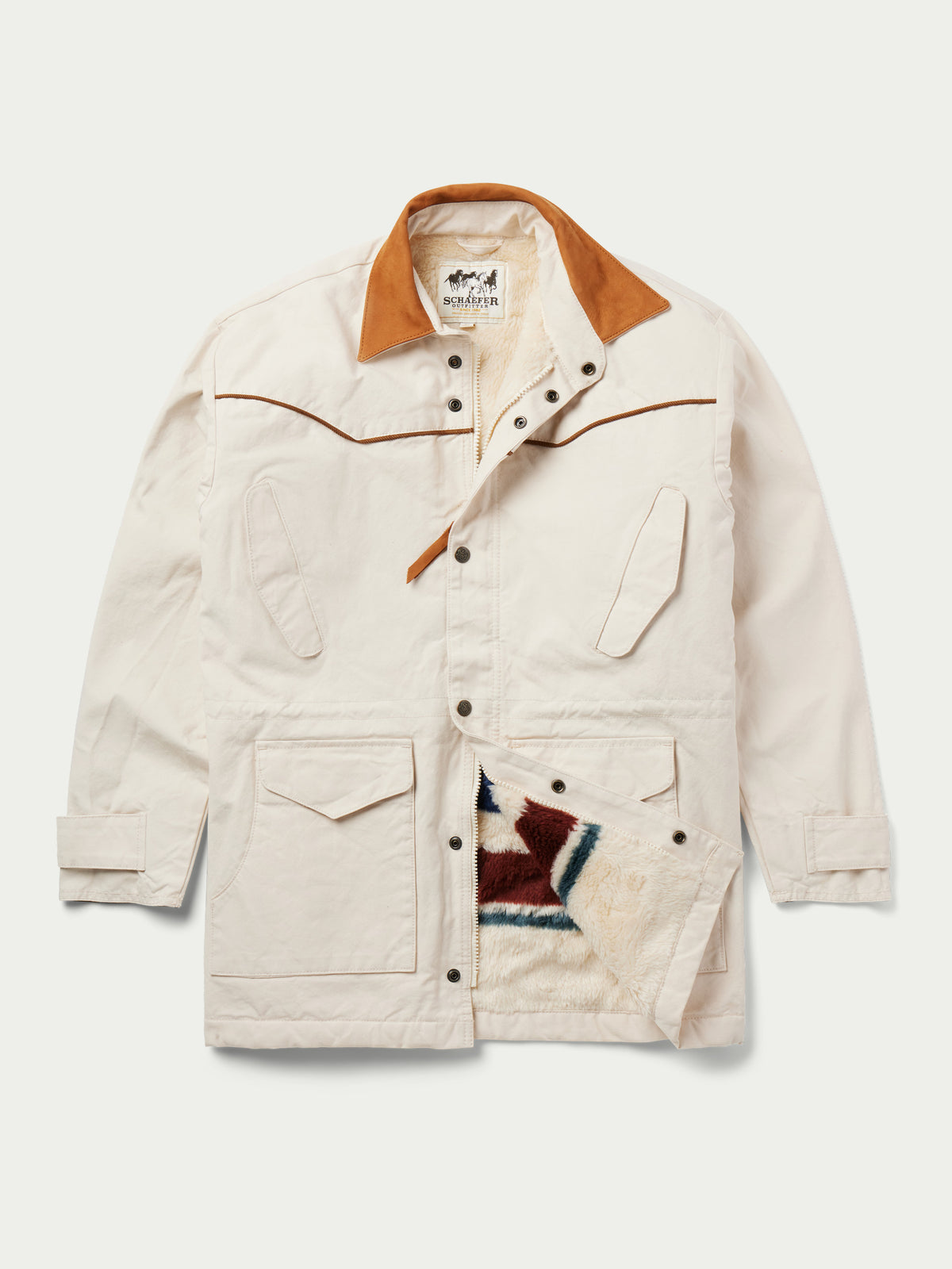Durango Drifter Coat - Schaefer Outfitter