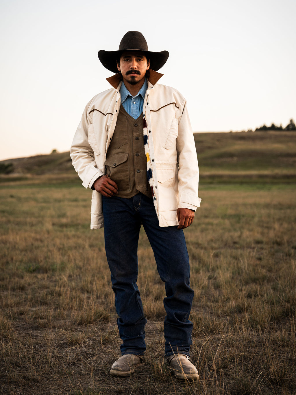 Durango Drifter Coat - Schaefer Outfitter
