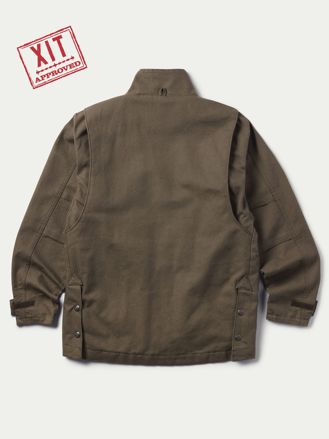 Canvas Ranch Jacket - Schaefer Outfitter